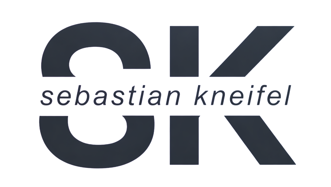 Landing Logo von Sebastian Kneifel