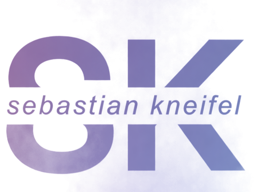 Landing Logo von Sebastian Kneifel